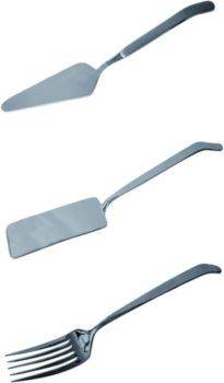 Πιρούνι inox “Service” 30cm-05-780